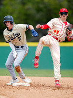 2022-03-05 CIF Boys Varsity Baseball - Del Norte  @ Cathedral Catholic (Hilltop Consolation/Final)