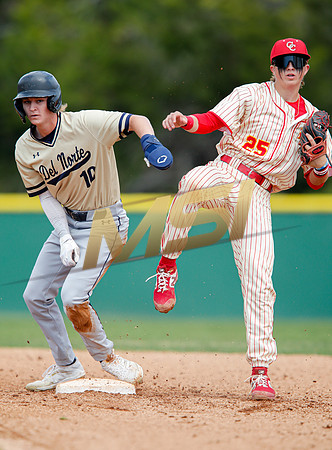 CIF Varsity Boys Baseball