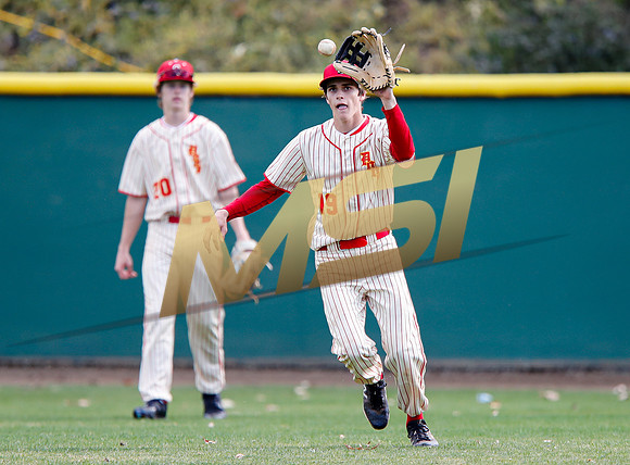 CIF Varsity Boys Baseball