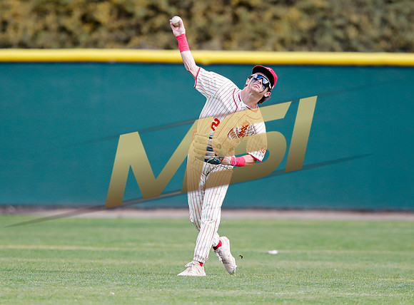 CIF Varsity Boys Baseball