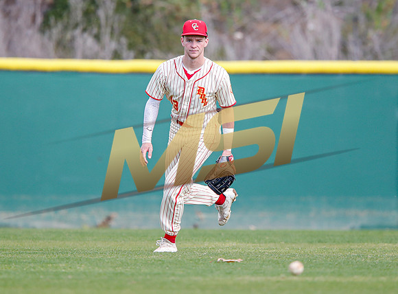 CIF Varsity Boys Baseball