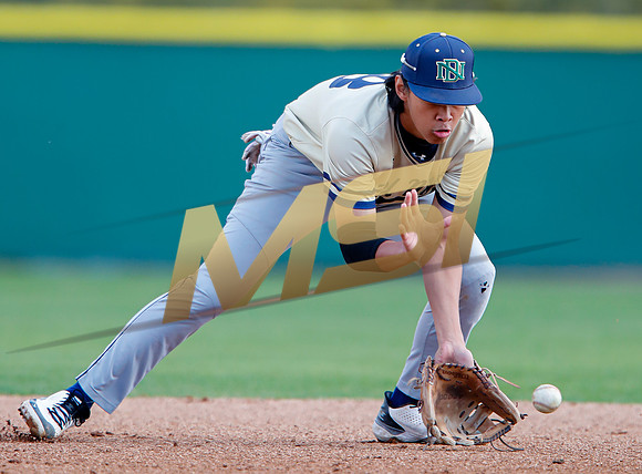 CIF Varsity Boys Baseball - Del Norte vs Cathedral Catholic