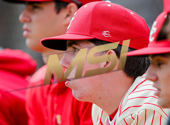 CIF Varsity Boys Baseball - Del Norte vs Cathedral Catholic