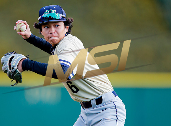 CIF Varsity Boys Baseball - Del Norte vs Cathedral Catholic