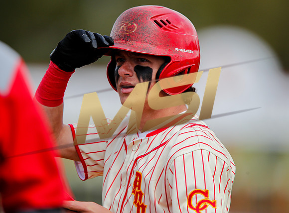 CIF Varsity Boys Baseball - Del Norte vs Cathedral Catholic