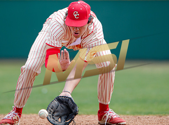 CIF Varsity Boys Baseball - Del Norte vs Cathedral Catholic