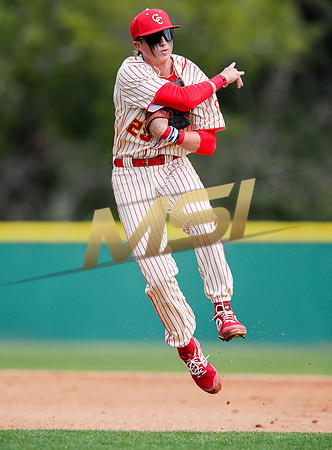 CIF Varsity Boys Baseball - Del Norte vs Cathedral Catholic