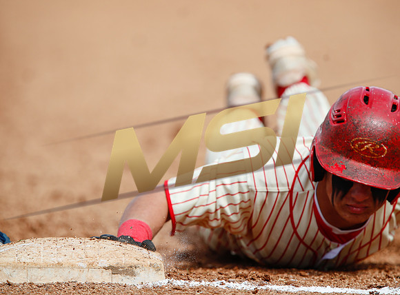 CIF Varsity Boys Baseball