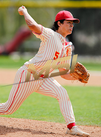 CIF Varsity Boys Baseball - Del Norte vs Cathedral Catholic