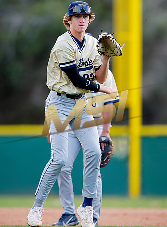 CIF Varsity Boys Baseball - Del Norte vs Cathedral Catholic