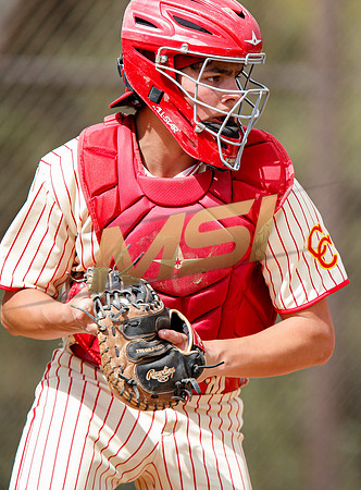 CIF Varsity Boys Baseball - Del Norte vs Cathedral Catholic