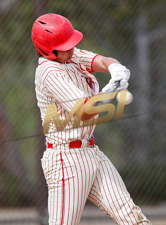 CIF Varsity Boys Baseball - Del Norte vs Cathedral Catholic