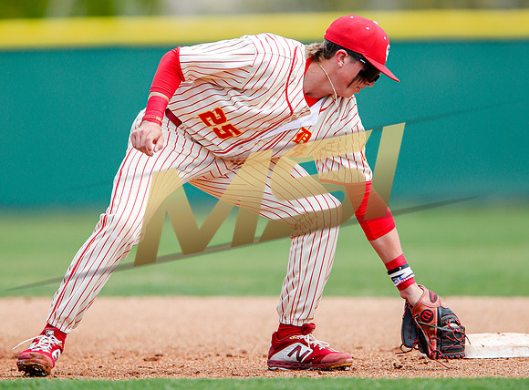 CIF Varsity Boys Baseball - Del Norte vs Cathedral Catholic