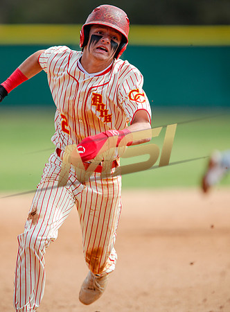 CIF Varsity Boys Baseball - Del Norte vs Cathedral Catholic