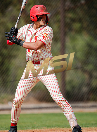 CIF Varsity Boys Baseball - Del Norte vs Cathedral Catholic