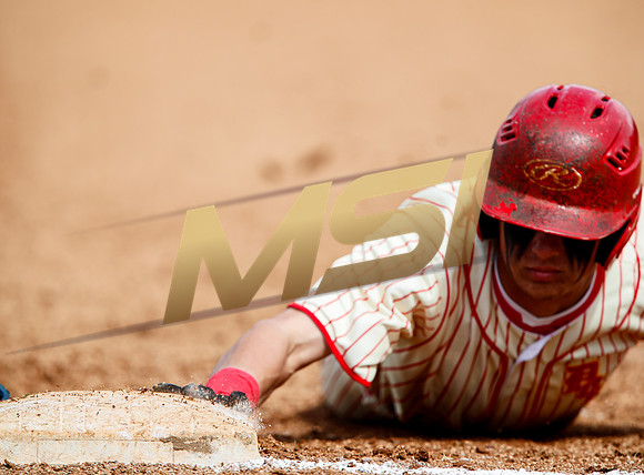 CIF Varsity Boys Baseball