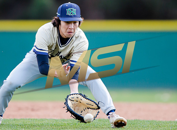 CIF Varsity Boys Baseball - Del Norte vs Cathedral Catholic