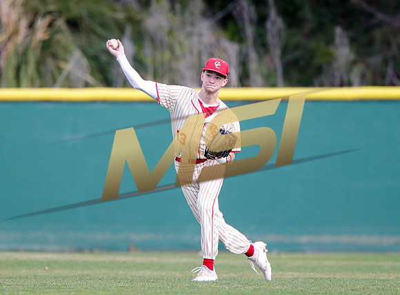 CIF Varsity Boys Baseball - Del Norte vs Cathedral Catholic