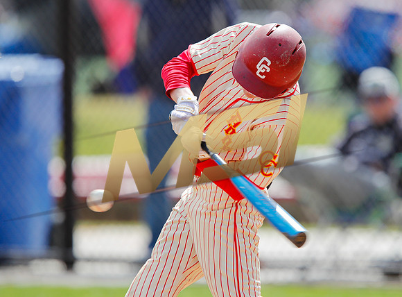 CIF Varsity Boys Baseball - Del Norte vs Cathedral Catholic