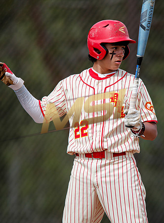 CIF Varsity Boys Baseball - Del Norte vs Cathedral Catholic