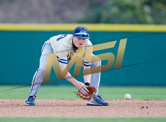 CIF Varsity Boys Baseball - Del Norte vs Cathedral Catholic