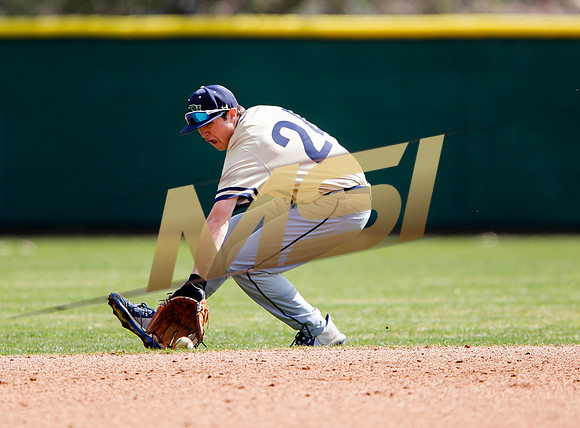 CIF Varsity Boys Baseball - Del Norte vs Cathedral Catholic
