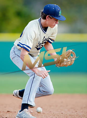CIF Varsity Boys Baseball - Del Norte vs Cathedral Catholic