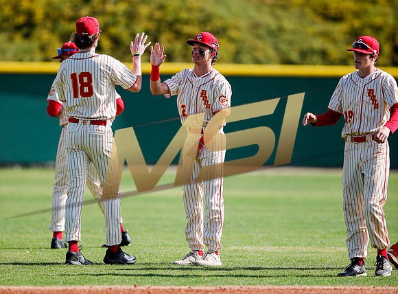 CIF Varsity Boys Baseball
