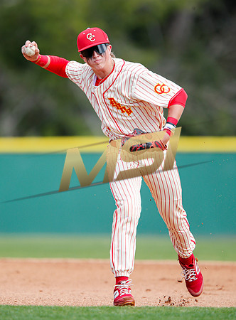 CIF Varsity Boys Baseball - Del Norte vs Cathedral Catholic