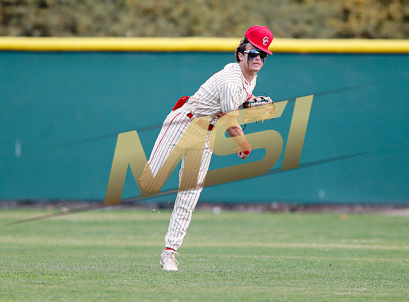 CIF Varsity Boys Baseball - Del Norte vs Cathedral Catholic