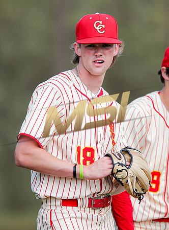 CIF Varsity Boys Baseball - Del Norte vs Cathedral Catholic