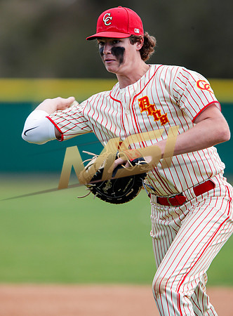 CIF Varsity Boys Baseball - Del Norte vs Cathedral Catholic