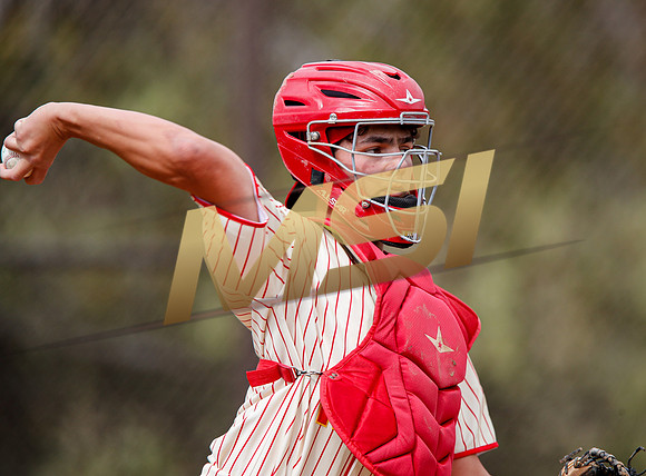 CIF Varsity Boys Baseball - Del Norte vs Cathedral Catholic
