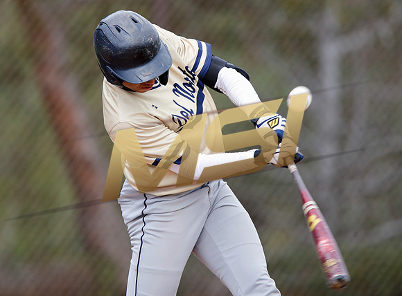CIF Varsity Boys Baseball - Del Norte vs Cathedral Catholic