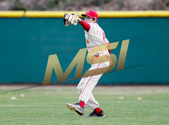 CIF Varsity Boys Baseball