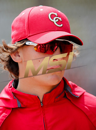 CIF Varsity Boys Baseball - Del Norte vs Cathedral Catholic