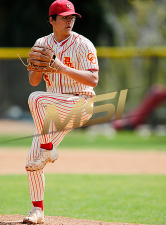 CIF Varsity Boys Baseball - Del Norte vs Cathedral Catholic