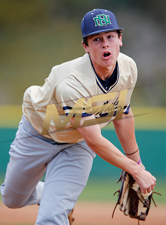 CIF Varsity Boys Baseball - Del Norte vs Cathedral Catholic