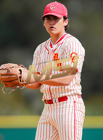 CIF Varsity Boys Baseball - Del Norte vs Cathedral Catholic