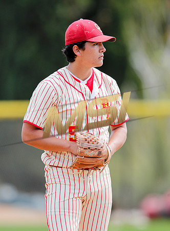 CIF Varsity Boys Baseball - Del Norte vs Cathedral Catholic