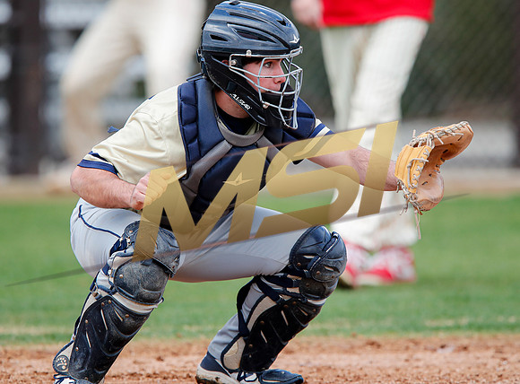 CIF Varsity Boys Baseball - Del Norte vs Cathedral Catholic