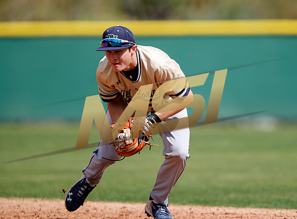 CIF Varsity Boys Baseball - Del Norte vs Cathedral Catholic