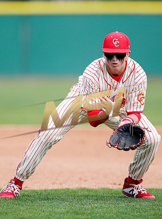 CIF Varsity Boys Baseball - Del Norte vs Cathedral Catholic