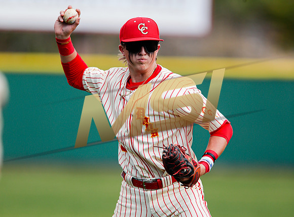 CIF Varsity Boys Baseball - Del Norte vs Cathedral Catholic