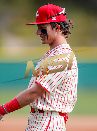 CIF Varsity Boys Baseball