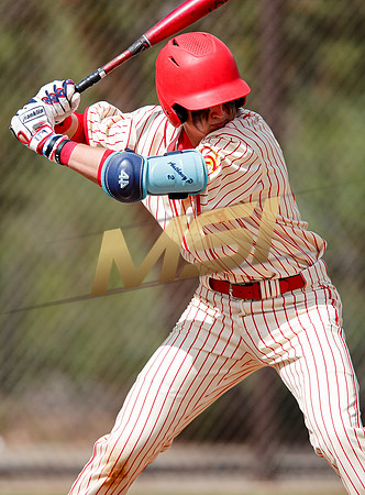 CIF Varsity Boys Baseball - Del Norte vs Cathedral Catholic