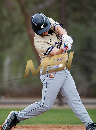 CIF Varsity Boys Baseball - Del Norte vs Cathedral Catholic
