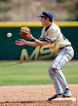 CIF Varsity Boys Baseball