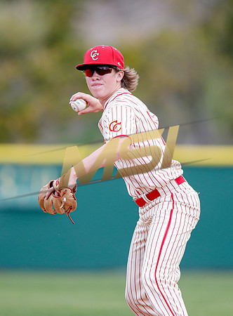 CIF Varsity Boys Baseball - Del Norte vs Cathedral Catholic