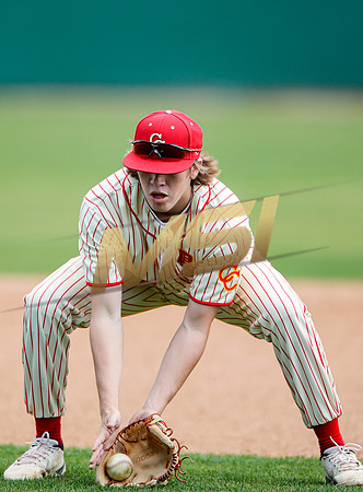CIF Varsity Boys Baseball - Del Norte vs Cathedral Catholic